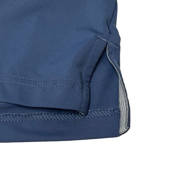 Adidas ultimate 365 blue striped sleeve golf polo size XL - Picture 5 of 13